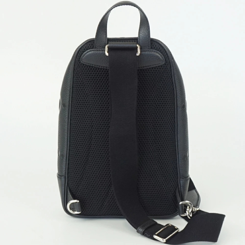 Gucci Jumbo GG Crossbody Bag Black Shoulder